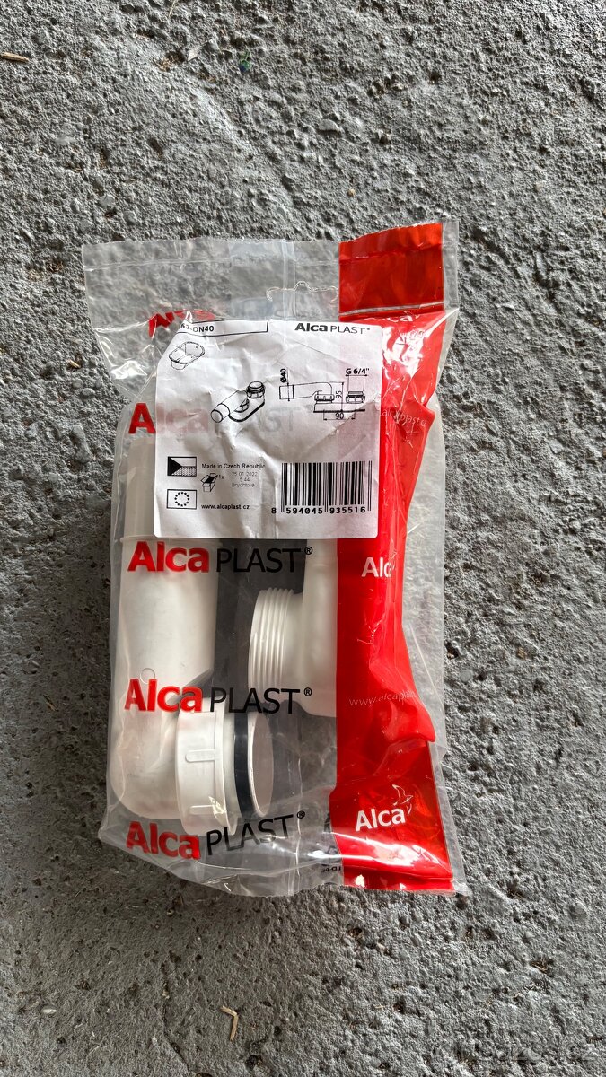 Alcaplast A53 DN40