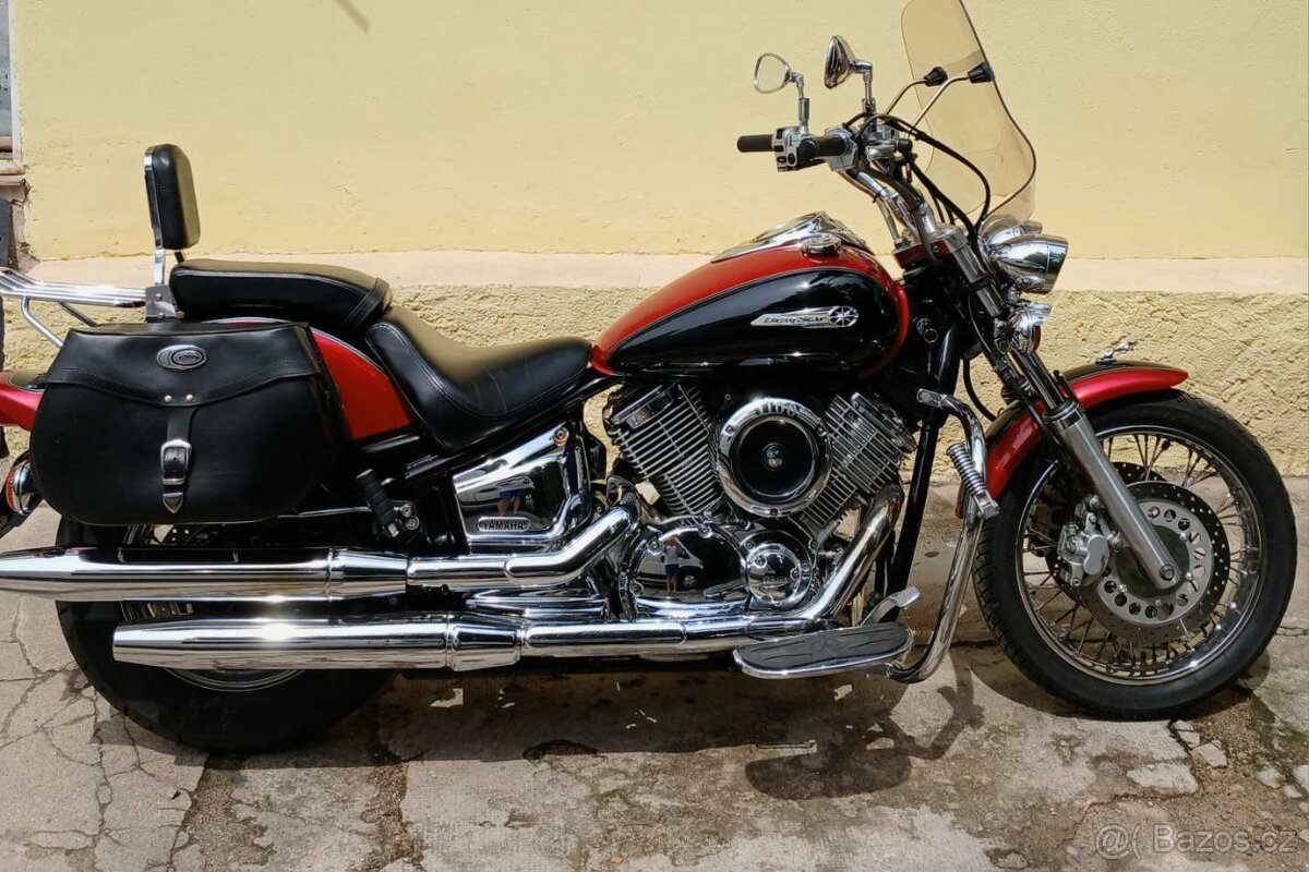 Yamaha XVS 1100 Dragstar