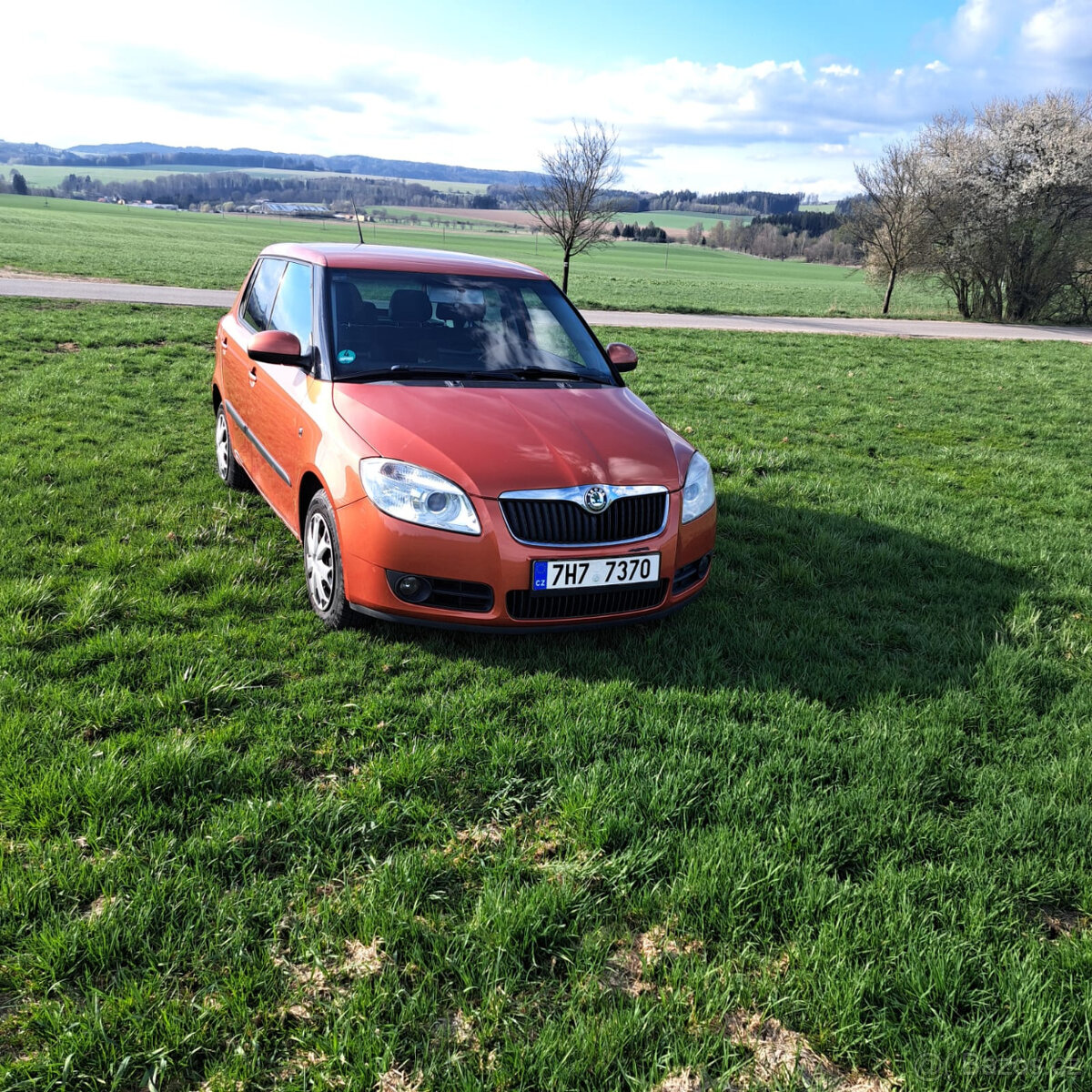 Prodám Škoda Fabia 1.5 TDI