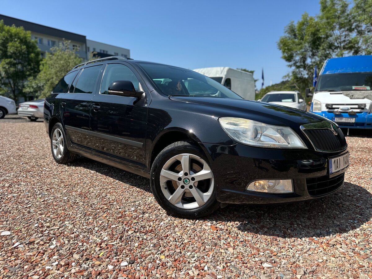 Prodám Škoda Octavia 2.0 TDI 81 kW Facelift