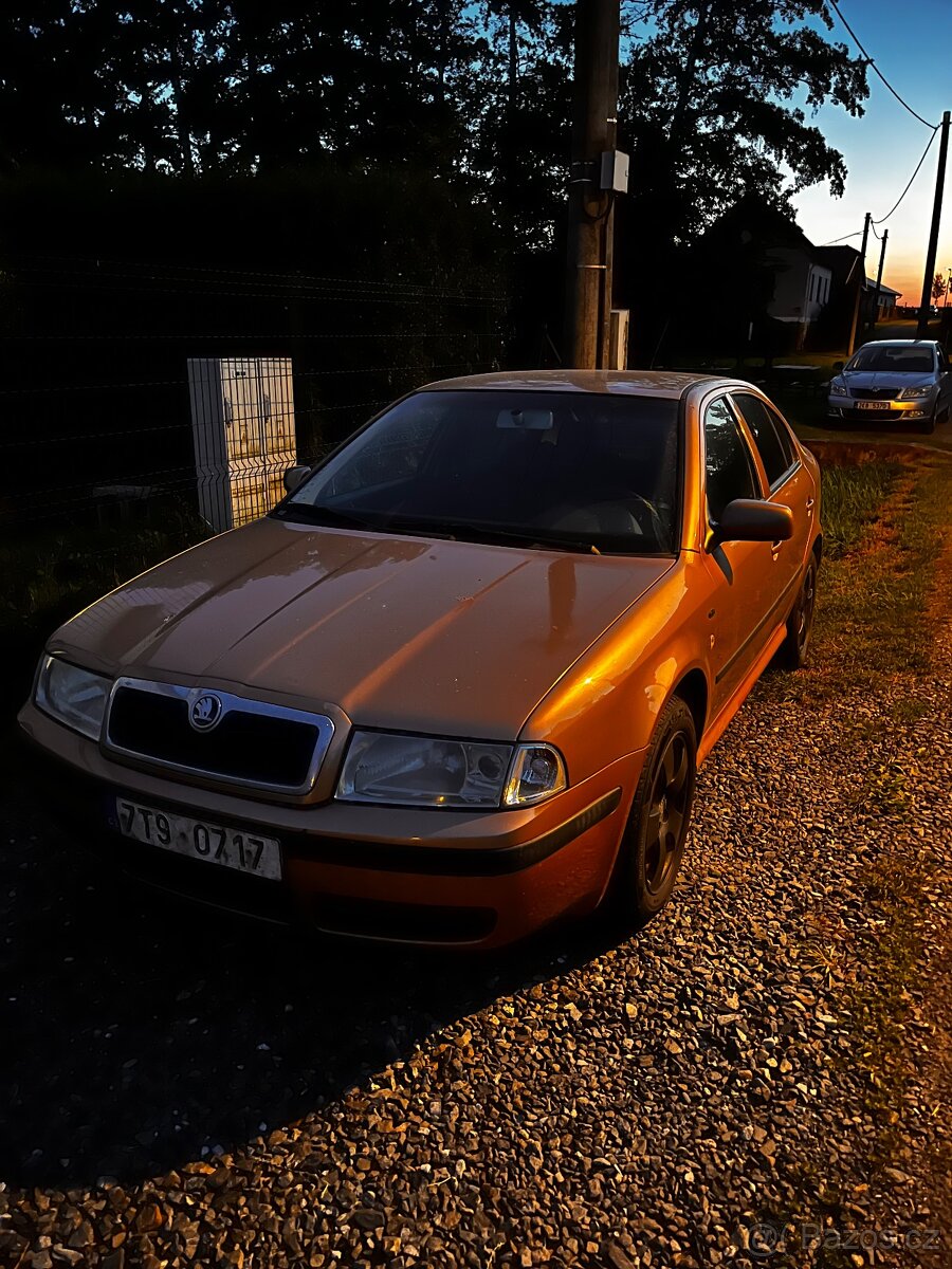 Škoda Octavia 1.9 TDI
