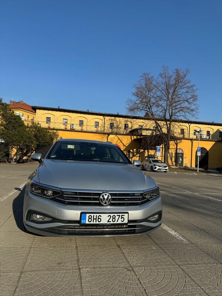Volkswagen Passat b8 highline 2.0 tdi 140kw dsg