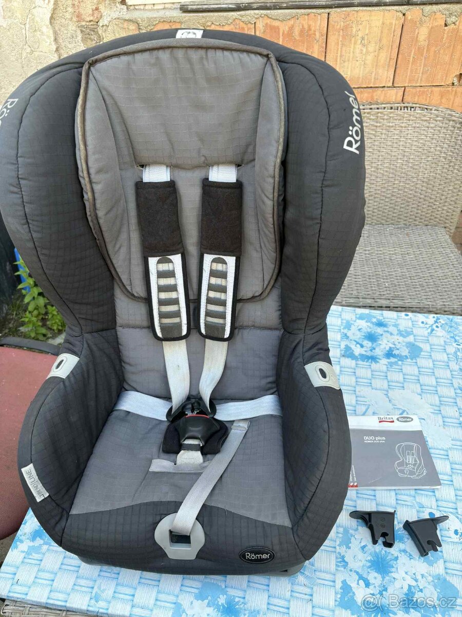 autosedačka britax