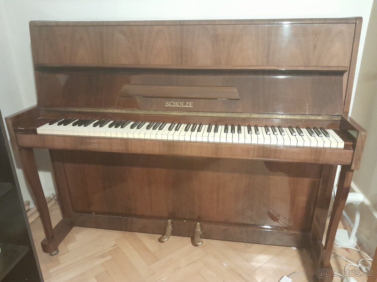Piano Scholze