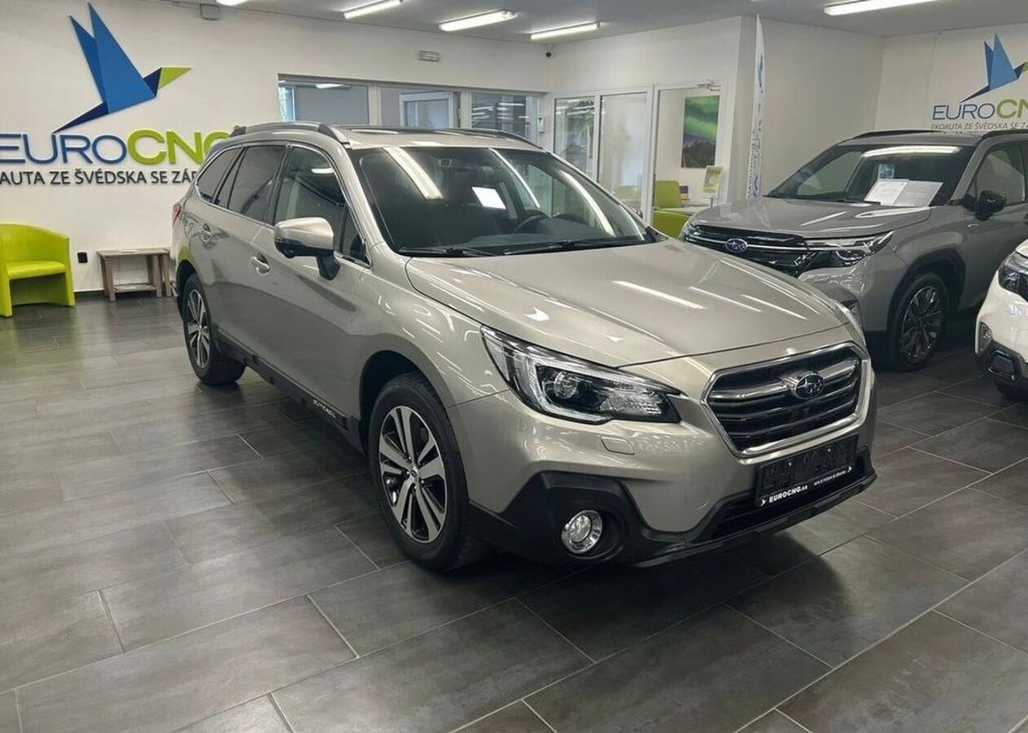 Subaru Outback 2.5 Executive 2020 zaruka 129 kw
