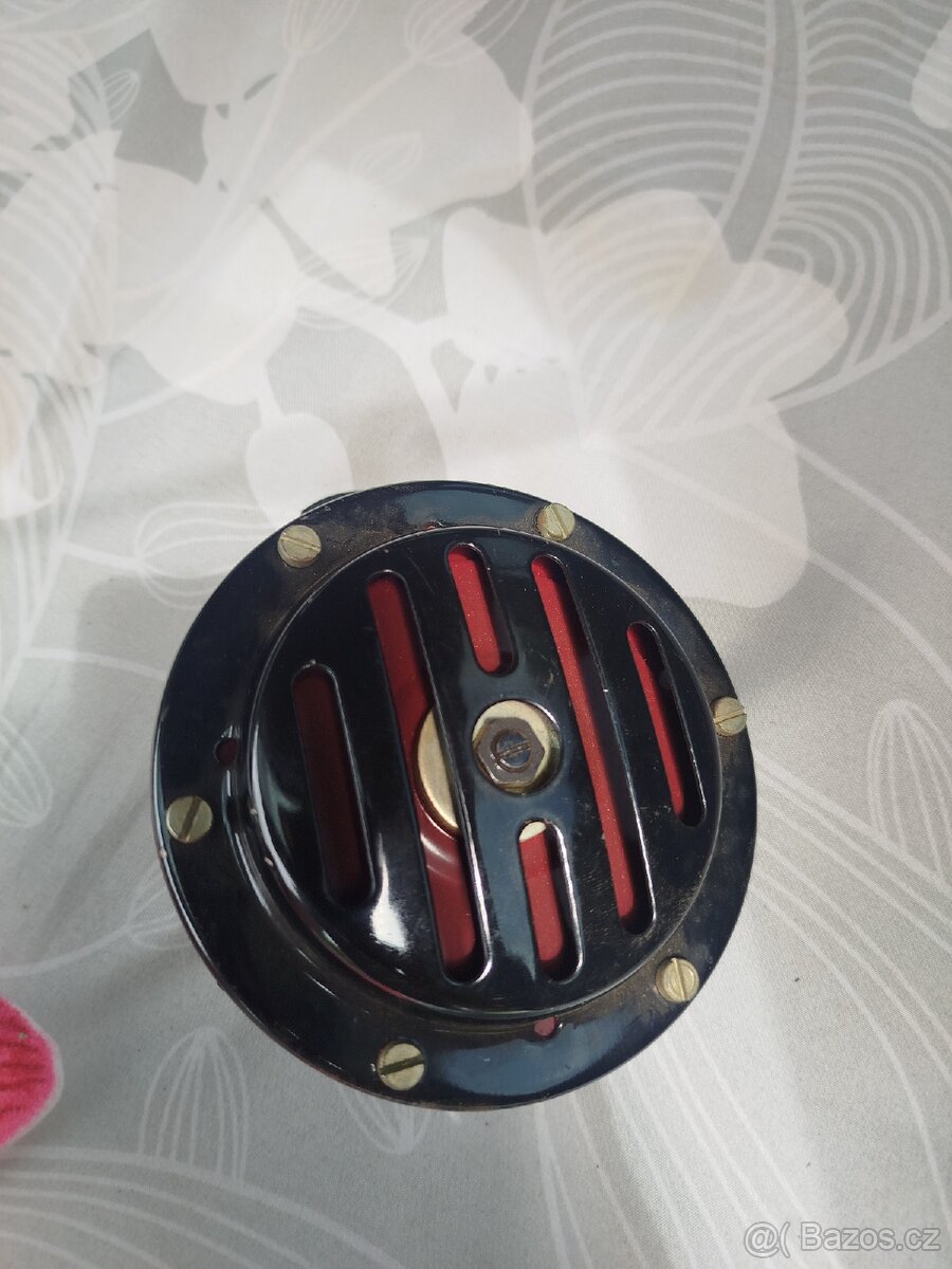 Nepoužitý nový klakson houkačka PAL škoda atd