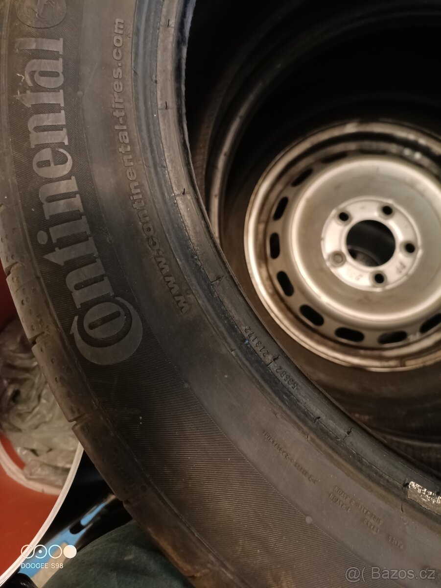 Pneu 275/45/20