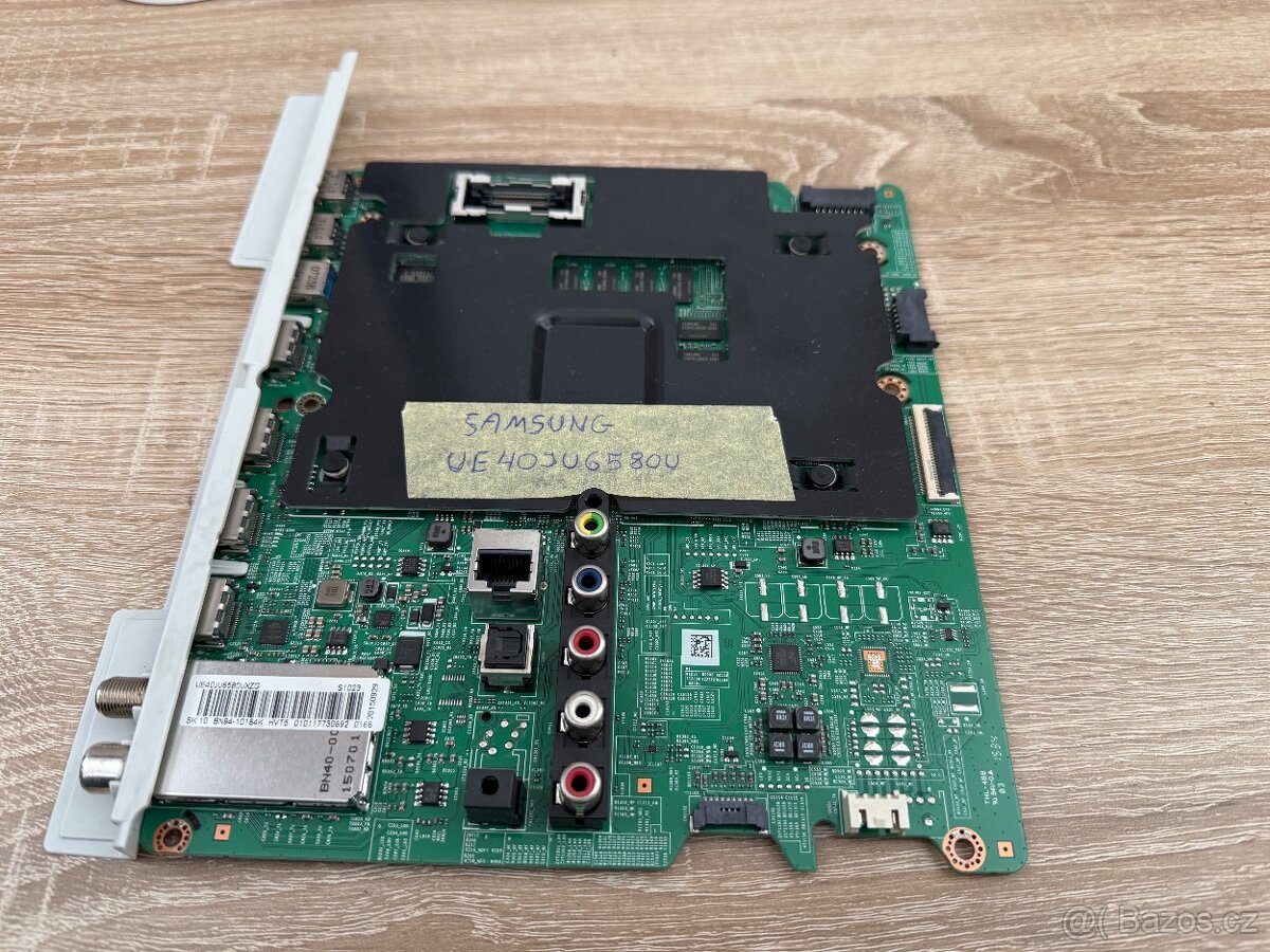 Samsung ue40ju6580u