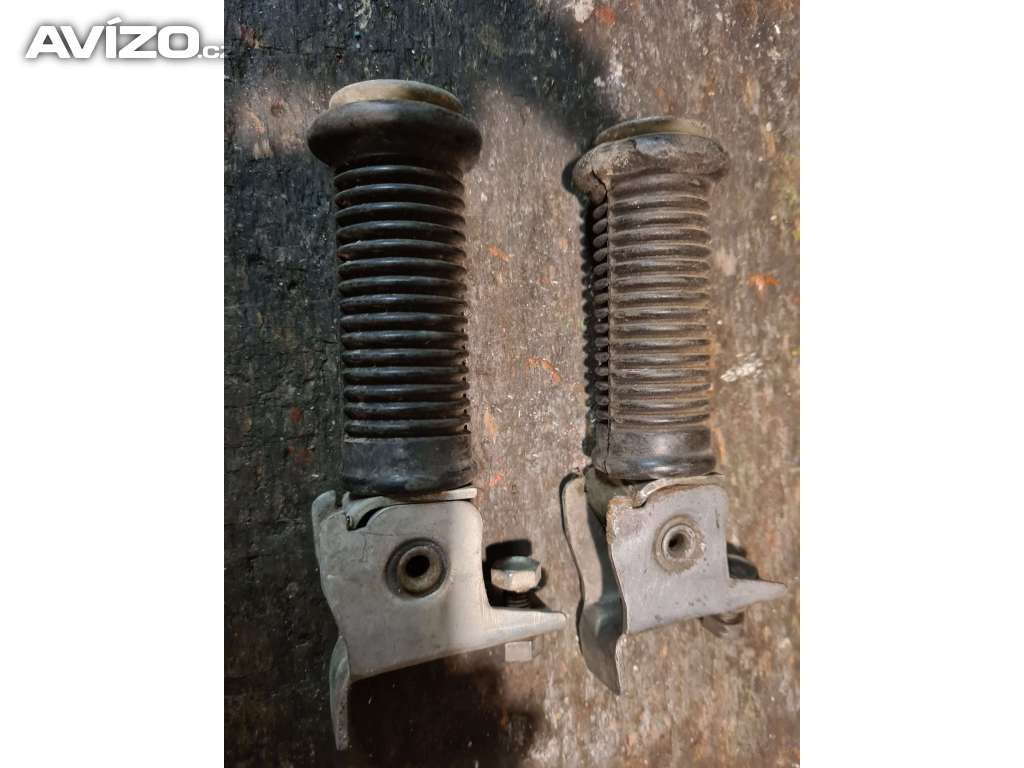 Simson stupačky