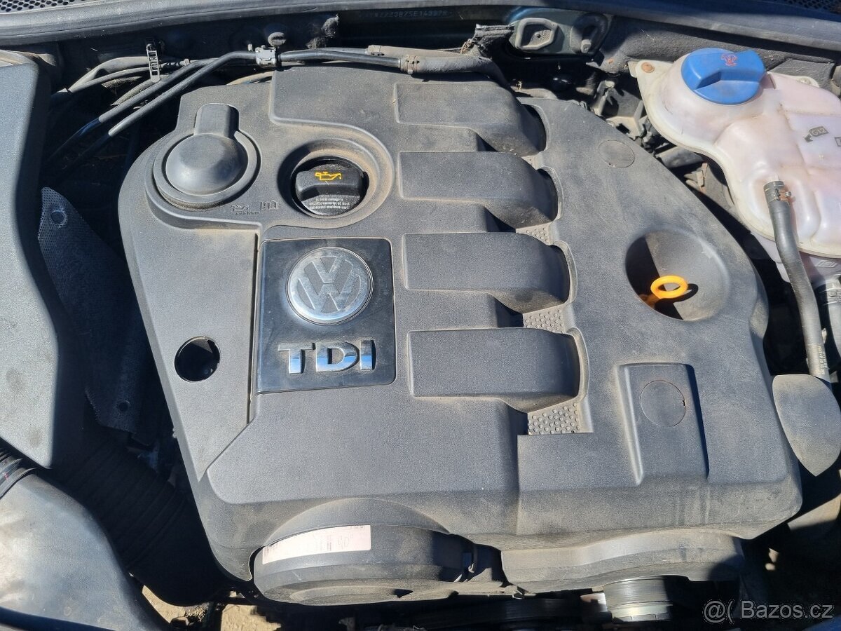 Audi A4,1.9tdi,AVF,96kw,2004,215tkm,6kvalt
