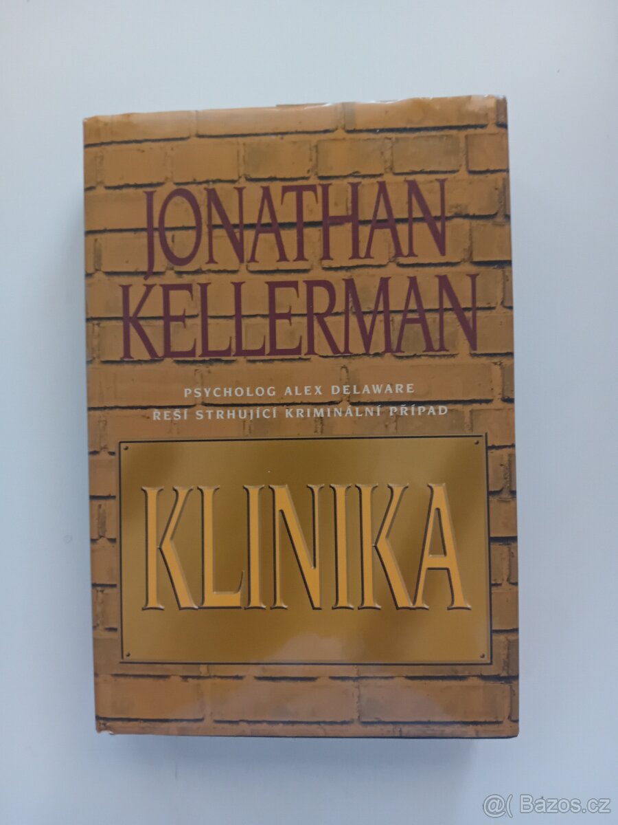 Klinika - Jonathan Kellerman