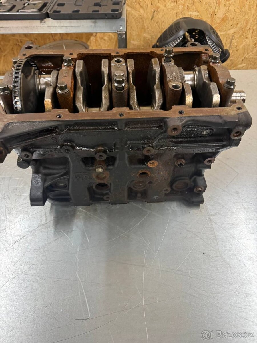 Blok motoru – Opel 2.0 CDTI A20DTH