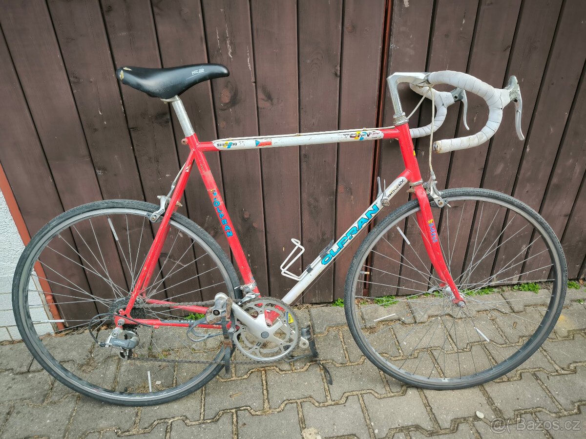silniční kolo OLPRAN TONY EXAGE 300 EX