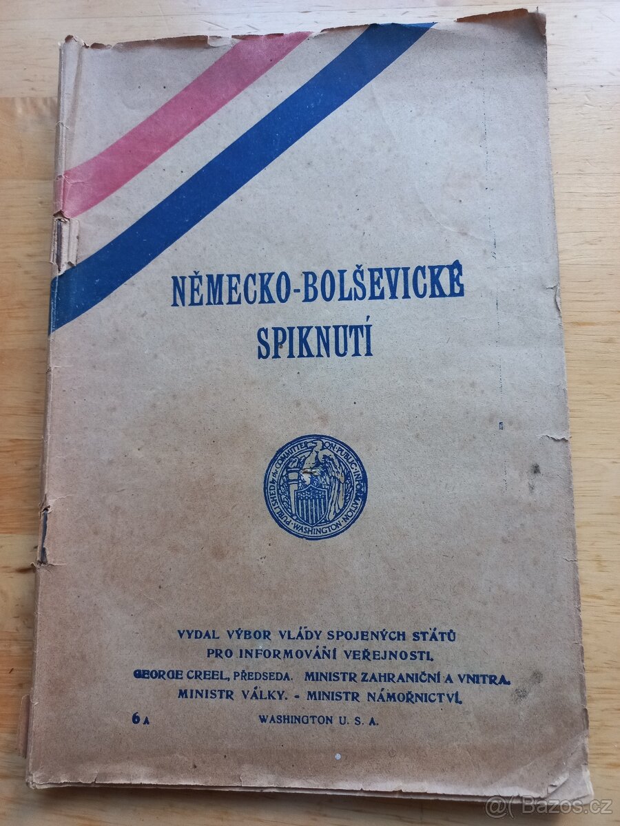 Německo-bolševické spiknutí