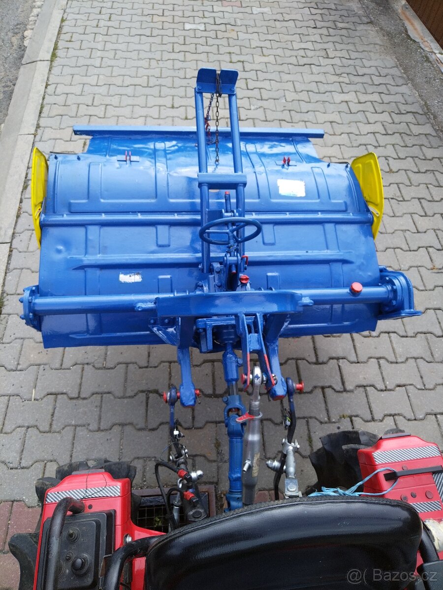 Rotavátor, kultivátor za malotraktor