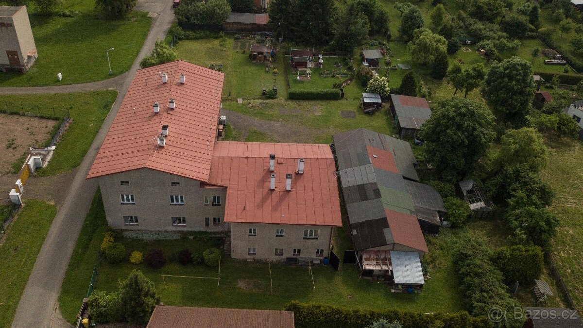 Prodej bytu 2+1, 80,2 m² – Broumov, ul. Větrná č.p. 85