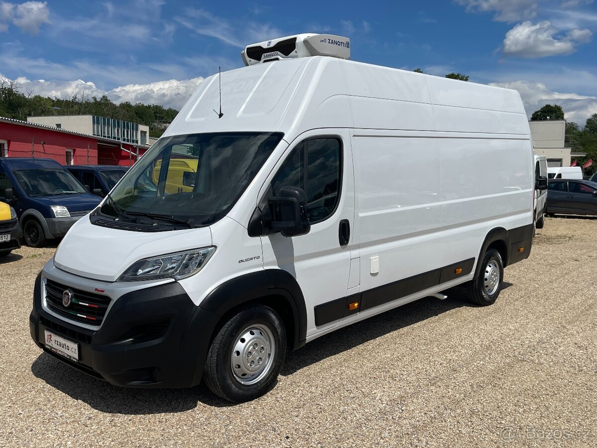 Fiat Ducato, 2.3MTJ 130kWL4H3KLIMAWEBAST