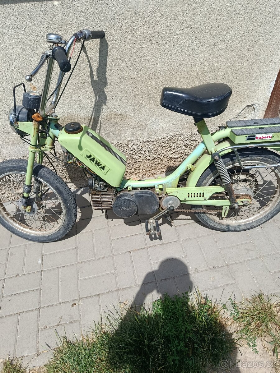 Babeta 210