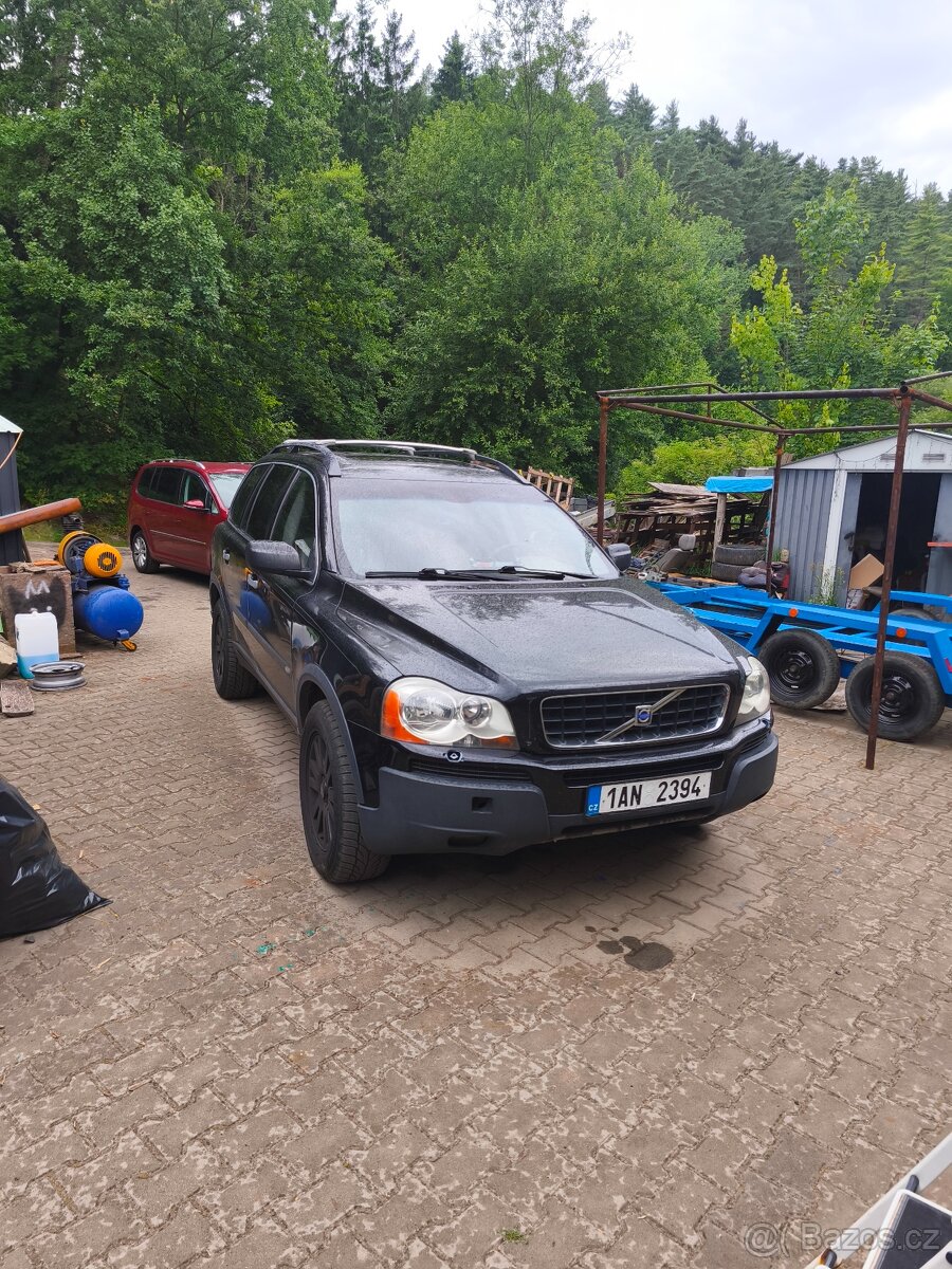 Prodám volvo xc90 2.4d D5 120kw