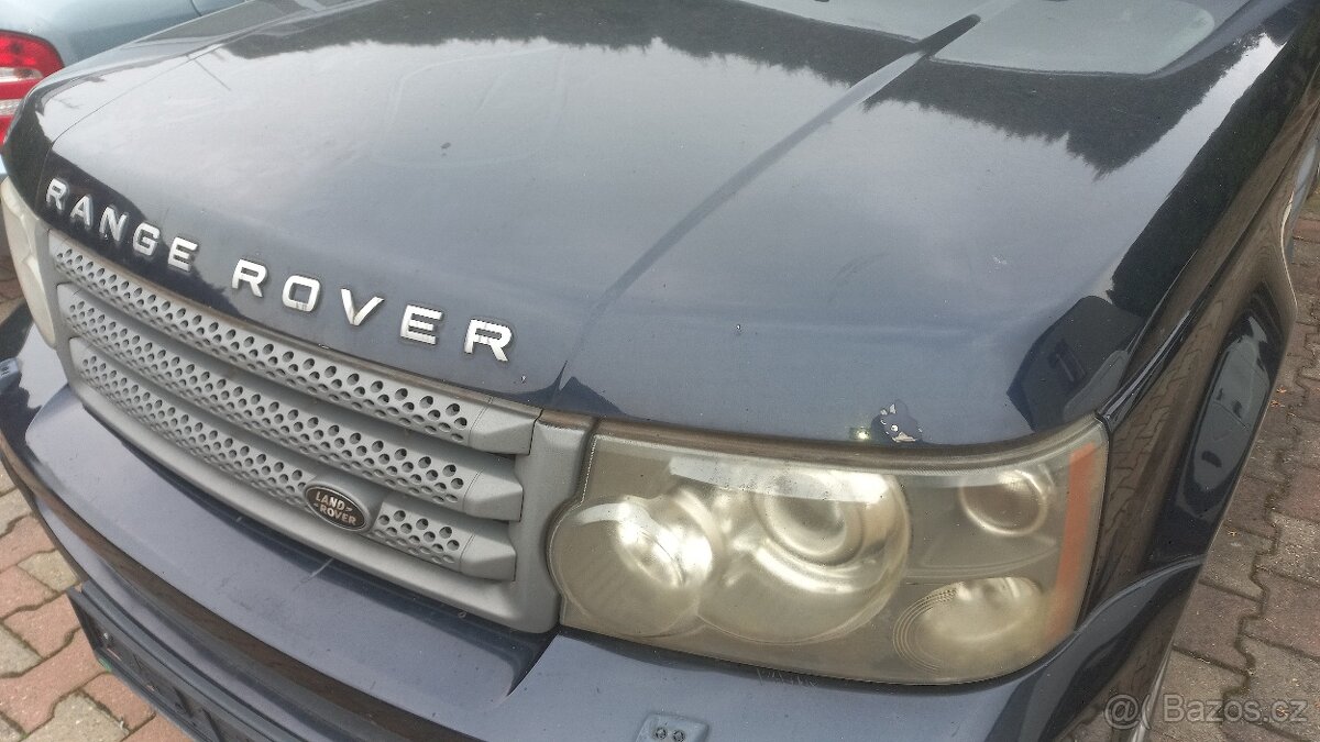 Land rover sport L320
