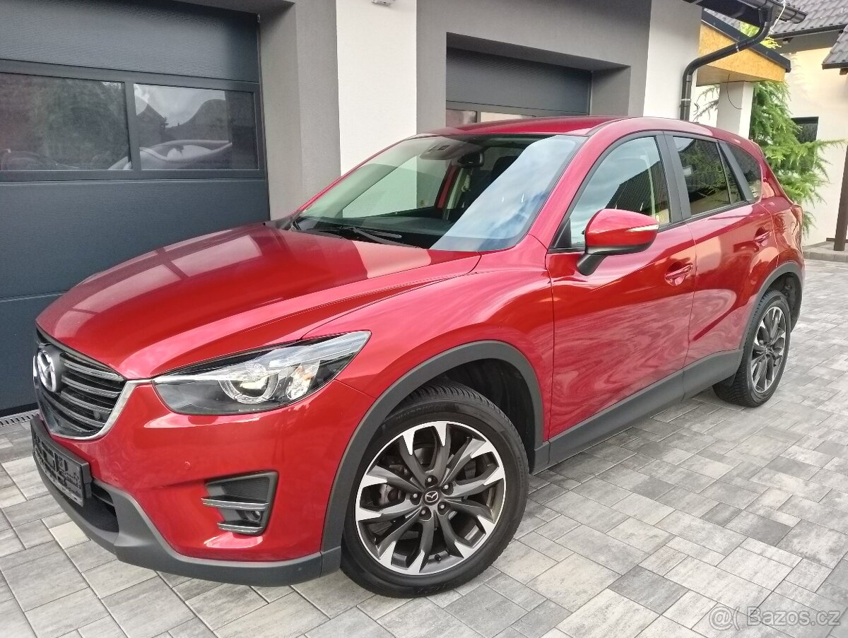 Mazda CX-5 2.0i Skyactive NAKAMA