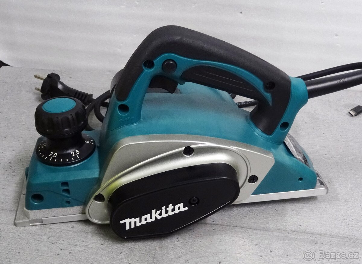 Nevyužitý Hoblík Makita