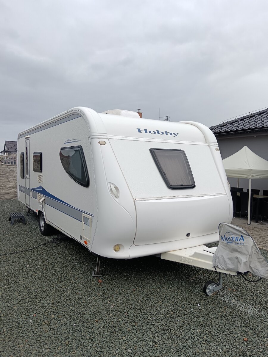 Hobby 560 La Vita