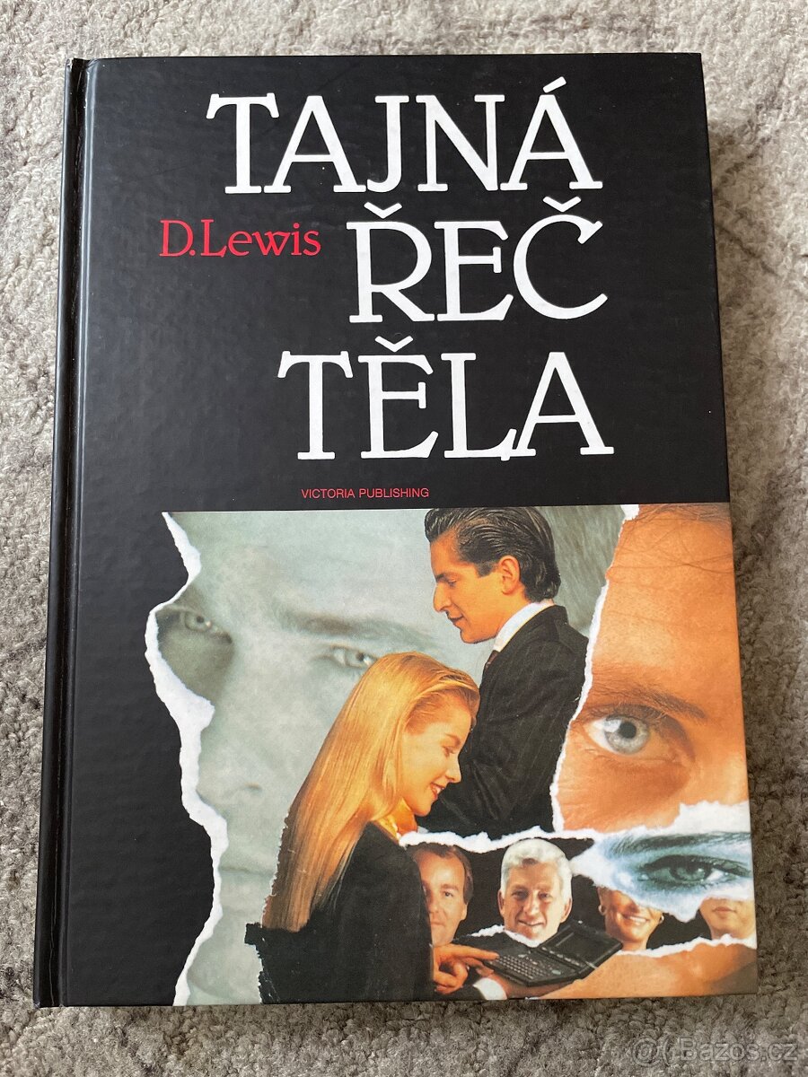 Tajná řeč těla D. Lewis