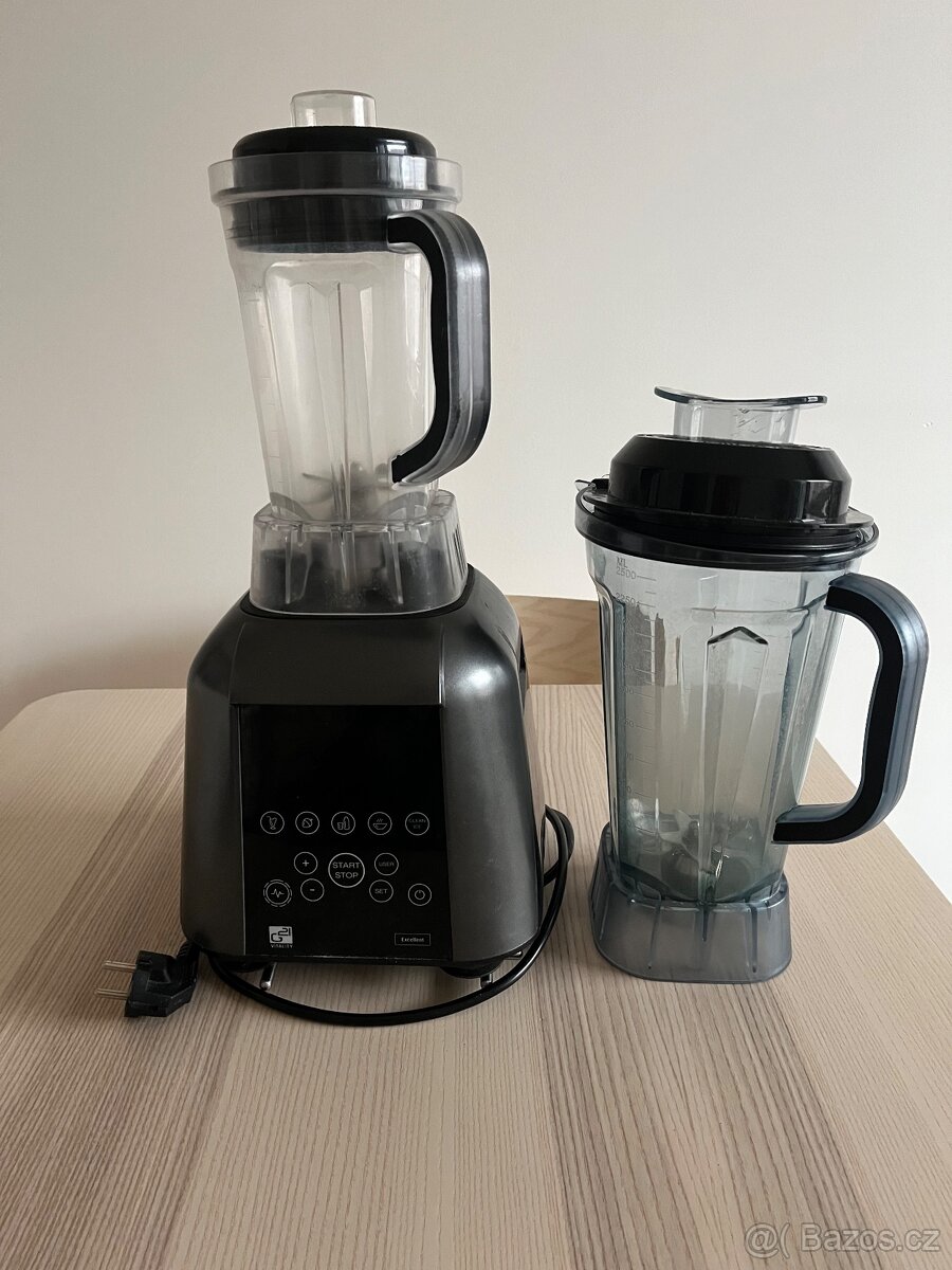 Mixer G21 Excellent Graphite Black