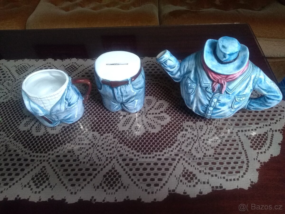 Riflový porcelán