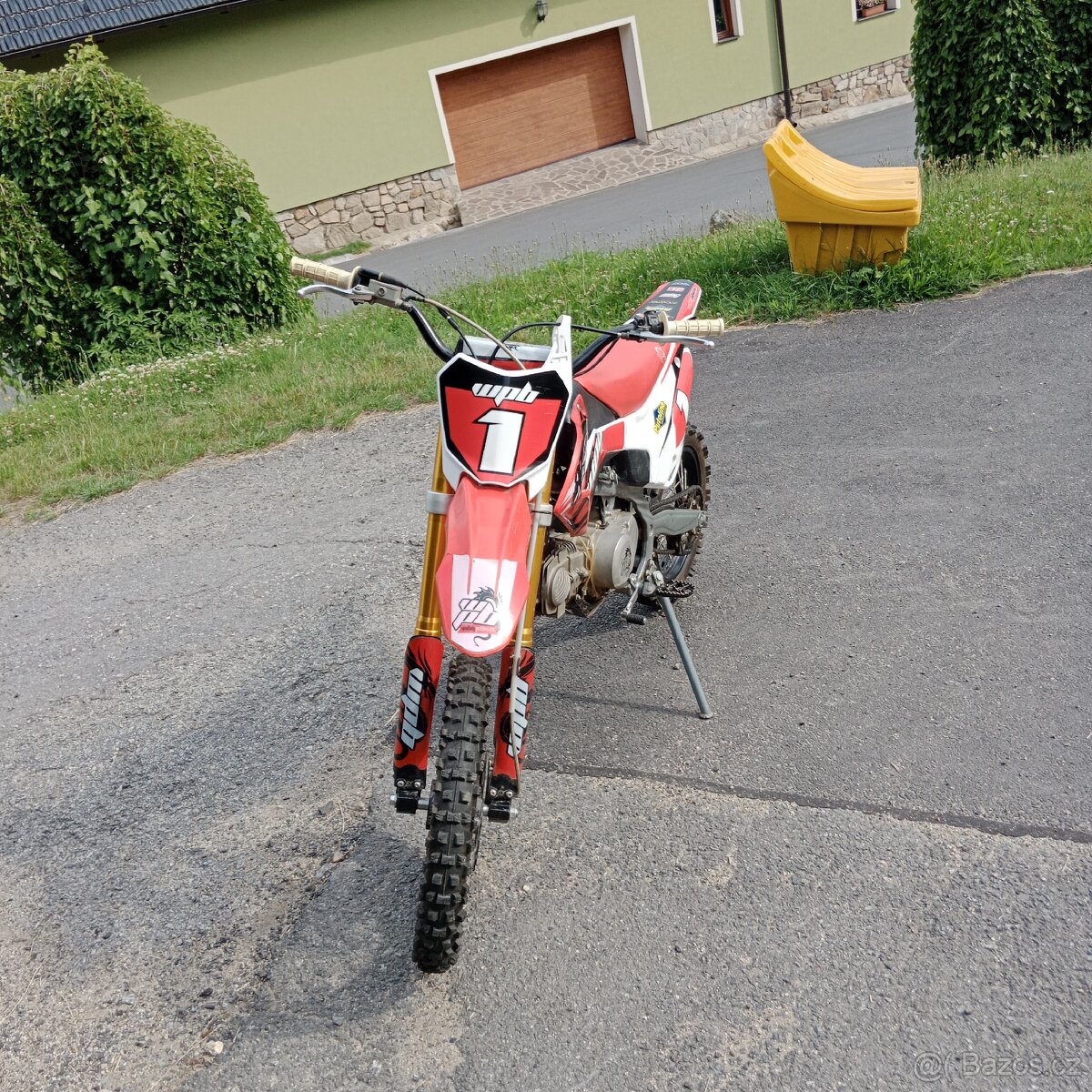 Prodám Wpb 140