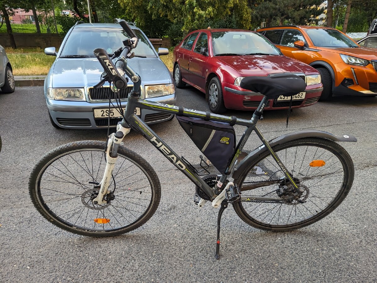 Krosové kolo HEAD I-Peak 2.0