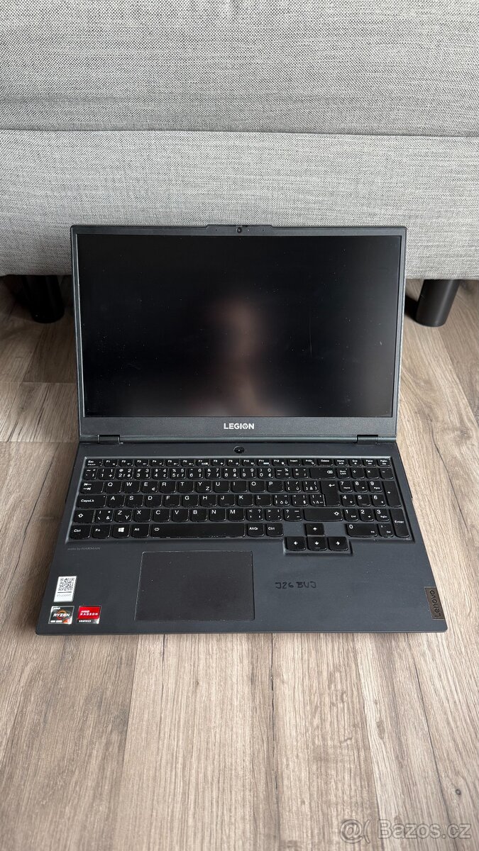 Herní notebook Lenovo Legion 15ARH05H