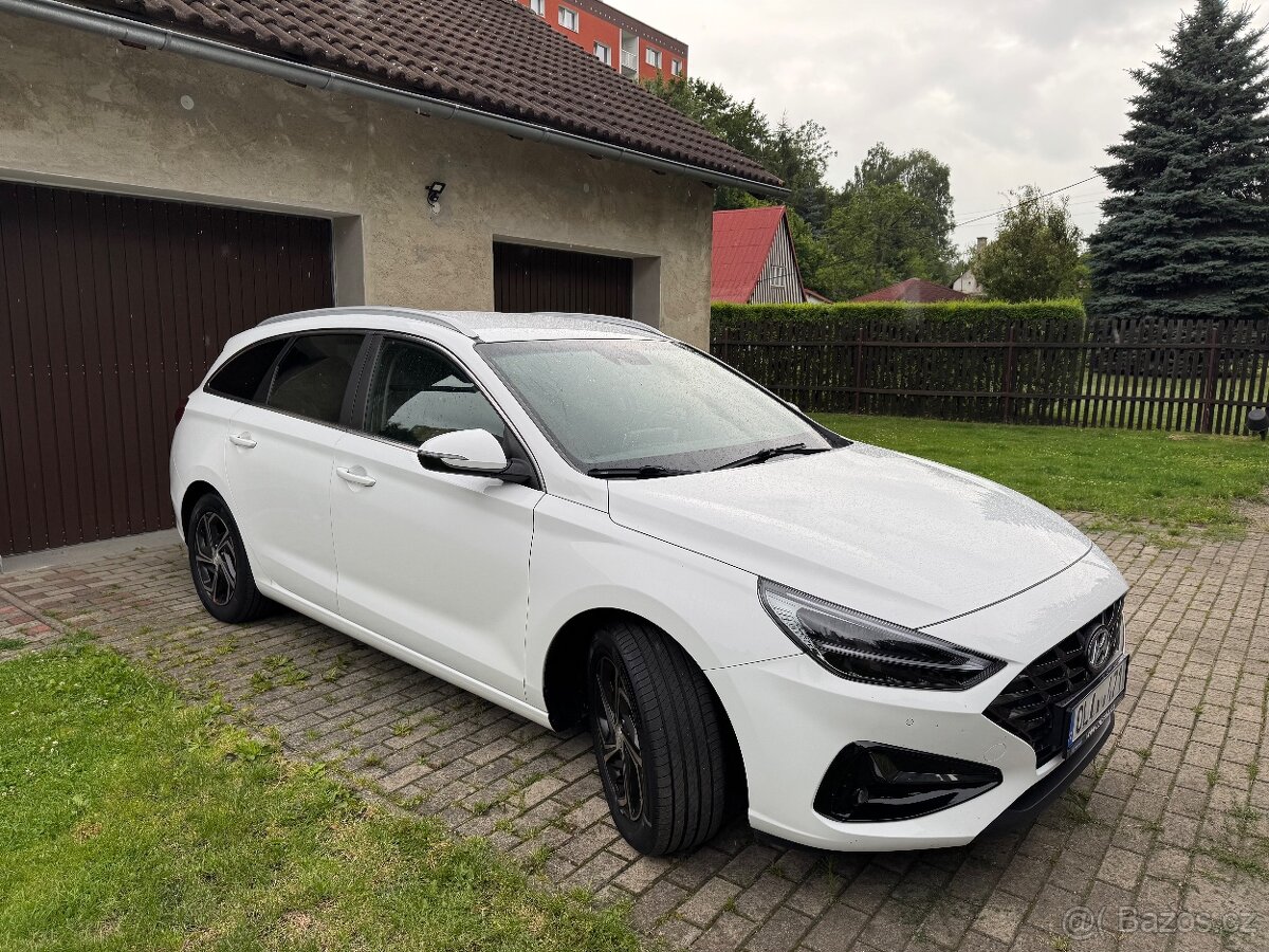 Hyundai i30 DCT, ZÁRUKA, FAMILY SMART
