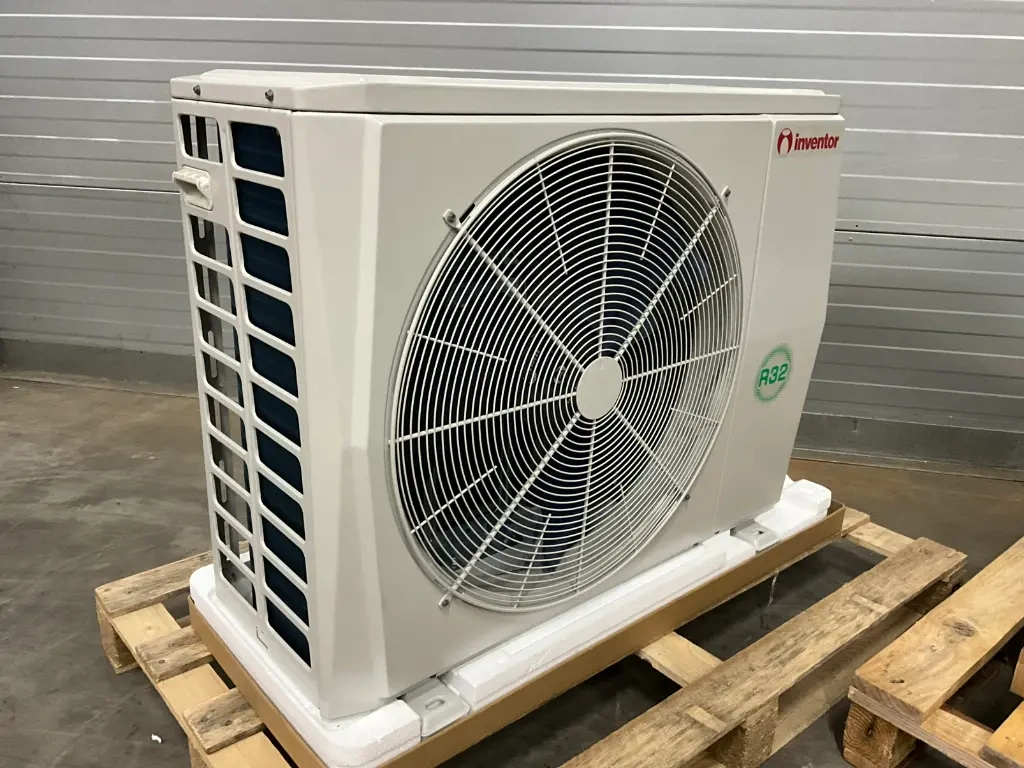 TEPELNÉ ČERPADLO INVERTOR SPLIT 4KW