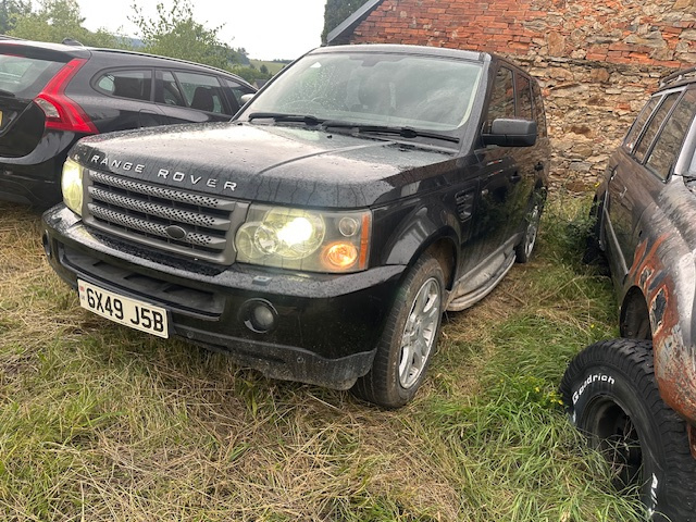 LAND ROVER RANGE ROVER SPORT 2.7 TD HSE
