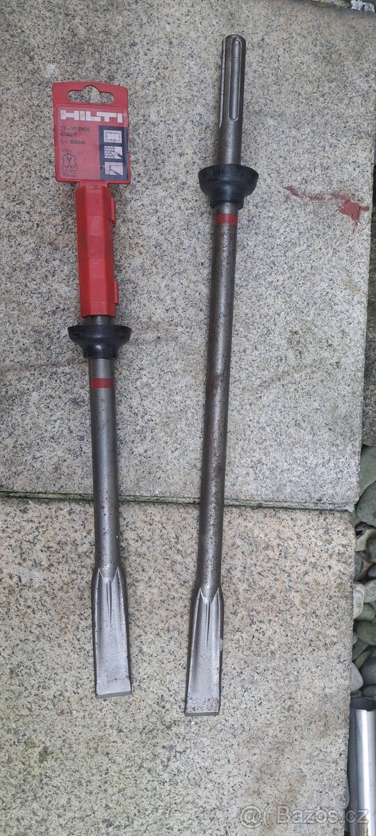 Sekace hilti