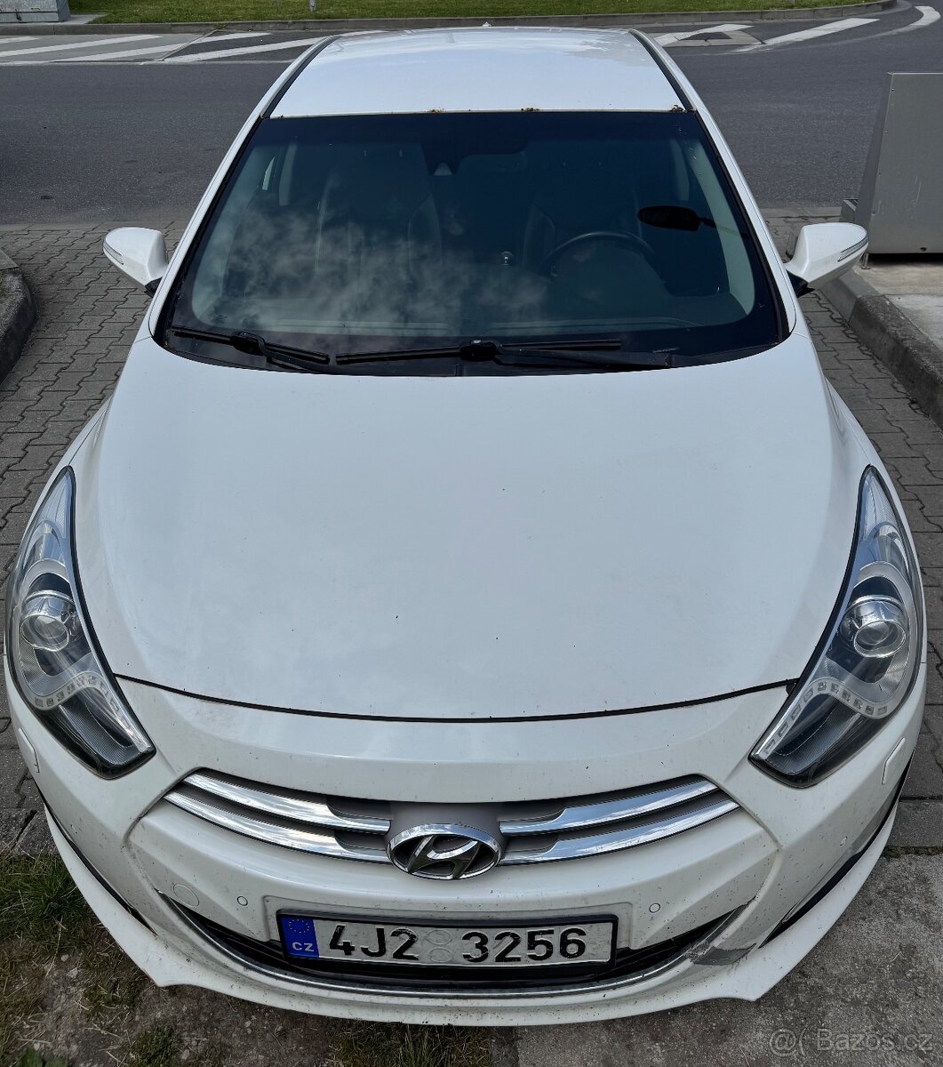 Hyundai i40 2012