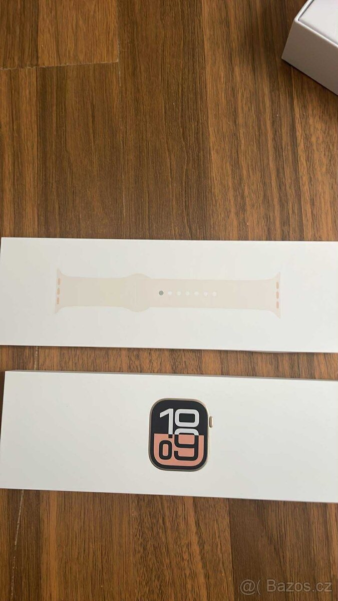 Apple Watch 10 42mm Rose Gold