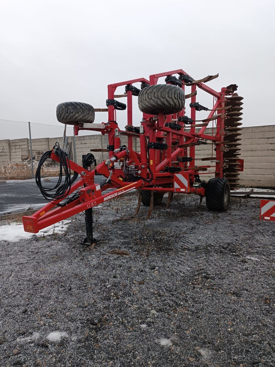 HORSCH Fortis 7 AS