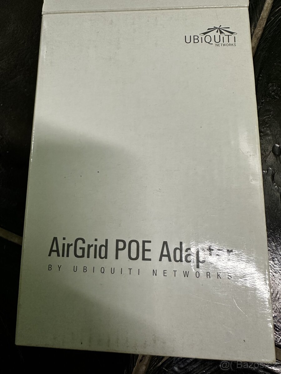 Ubiquiti AirGrid POE Adapter 5V/2A
