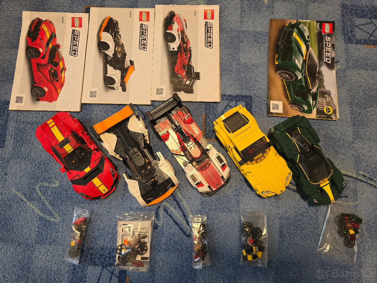 Lego speed champions