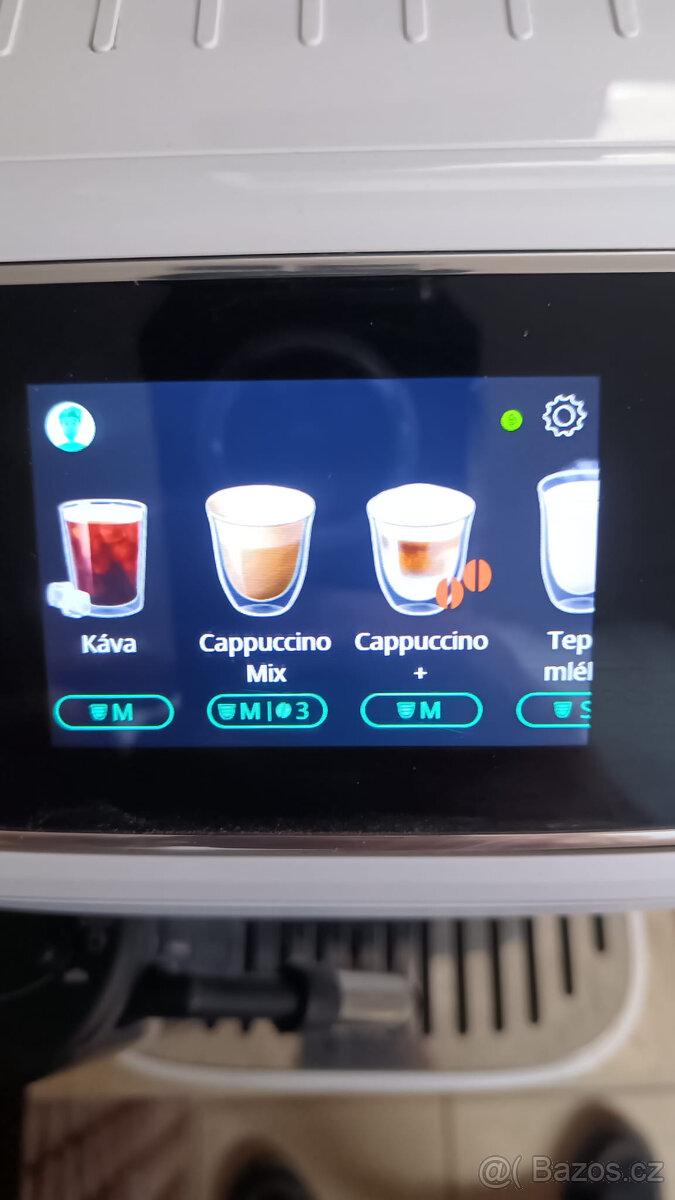 Prodám kávovar Delonghi Magnifica Plus ECAM 320.60