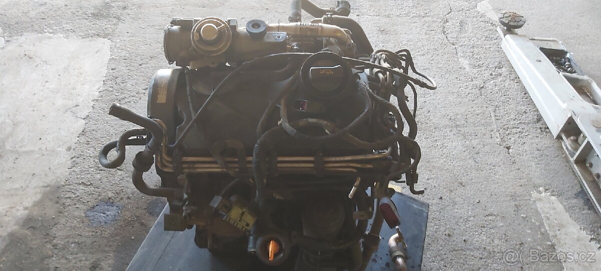 Motor BXE