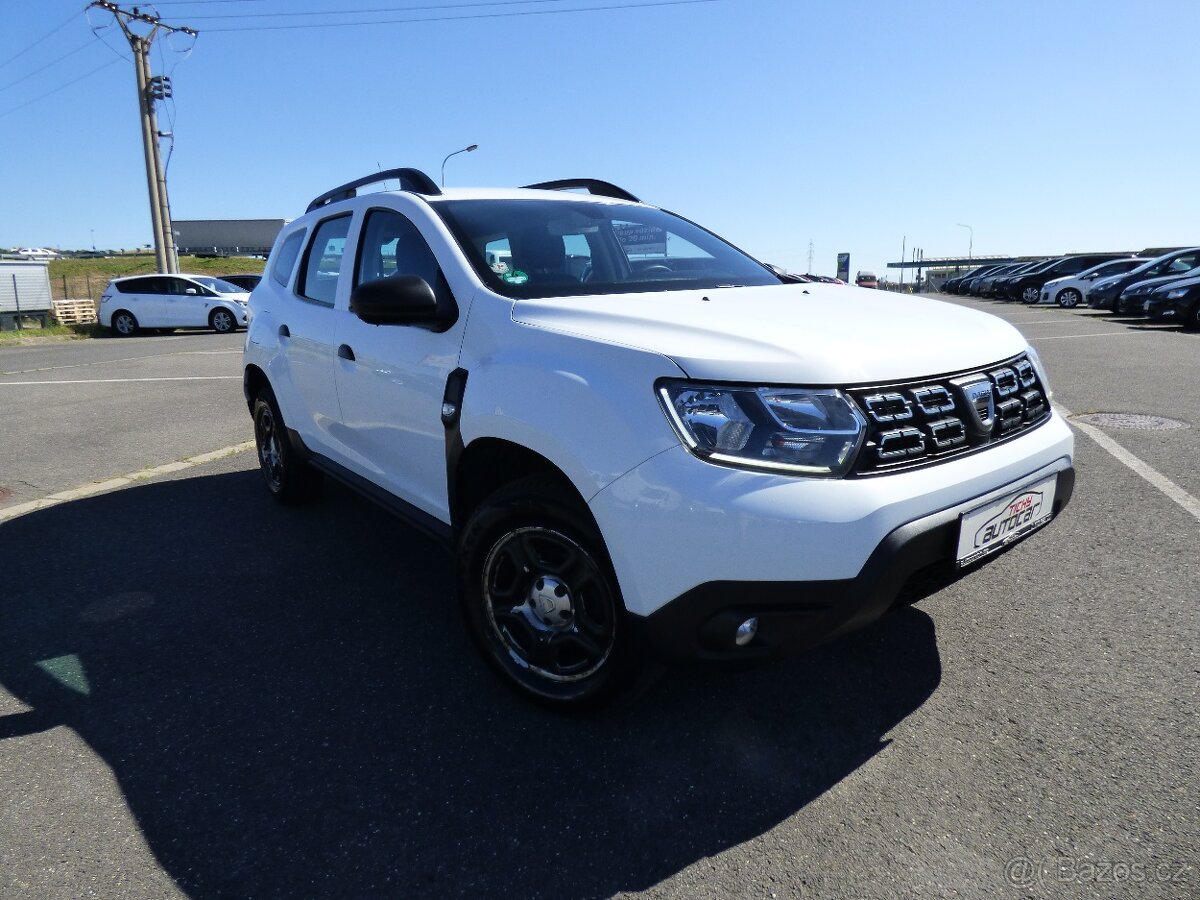 Dacia Duster 1,6 SCe Klima