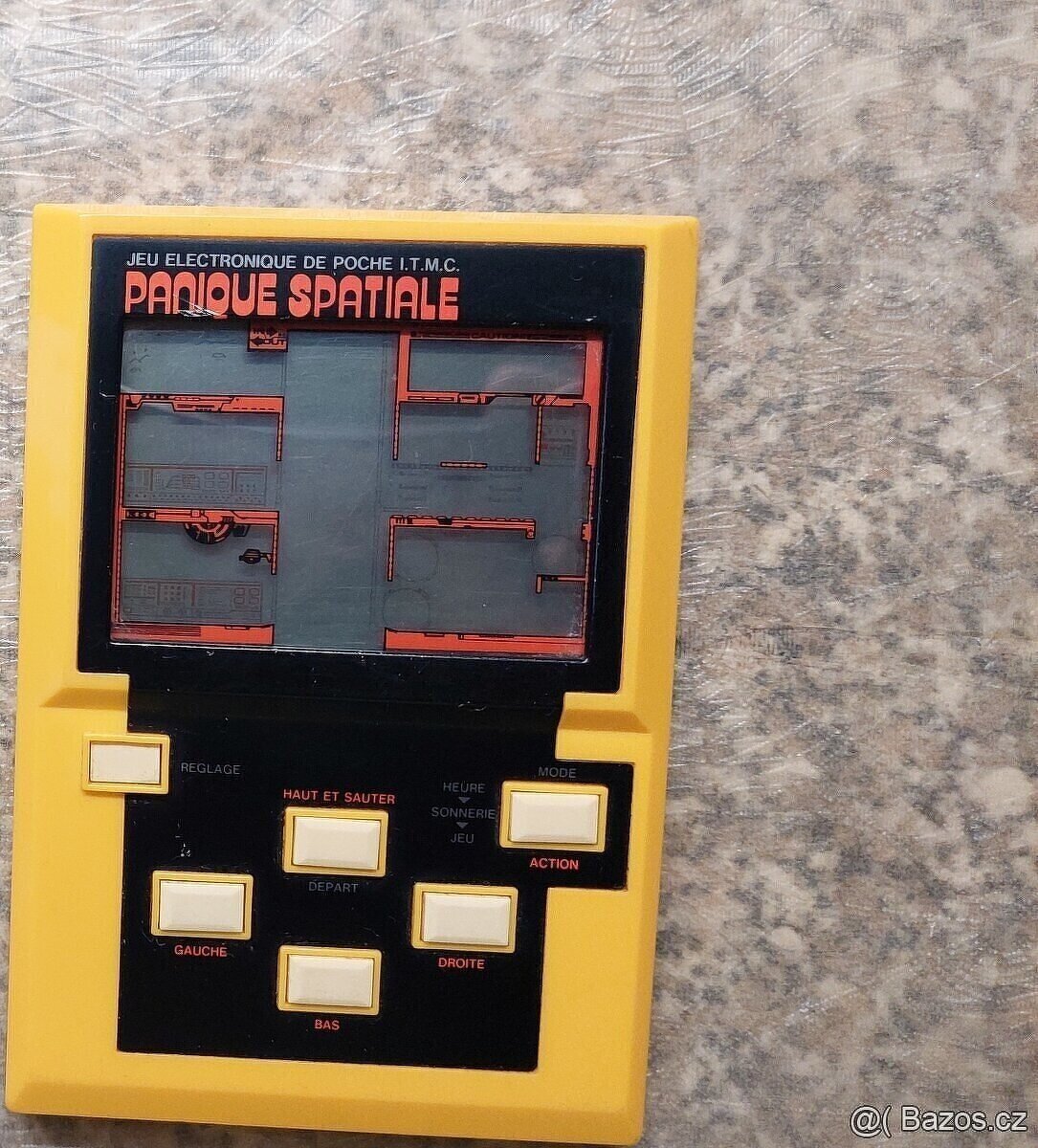 Kapesní digitální hra