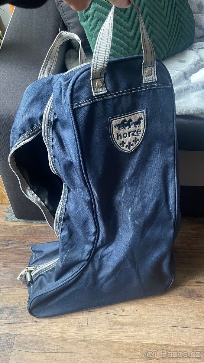 Obal na jezdecké boty