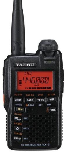 Koupím Yaesu VX-3E