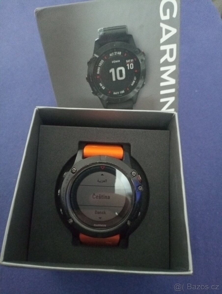 Fenix 5x