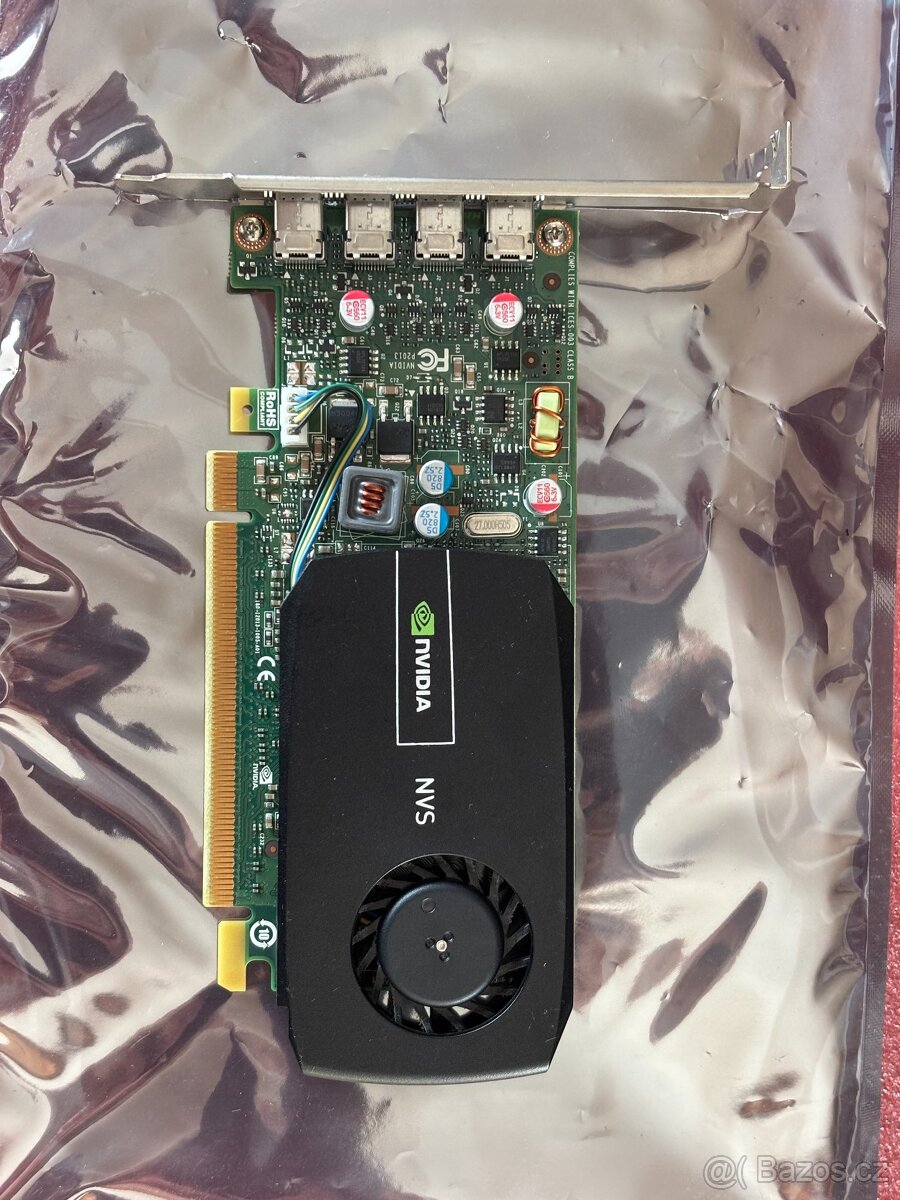 nVidia Quadro NVS 510 2GB